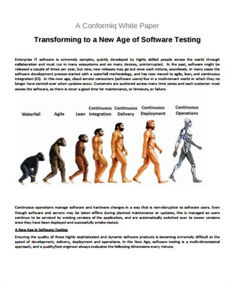 software testing white papers 2011|Free Whitepapers .